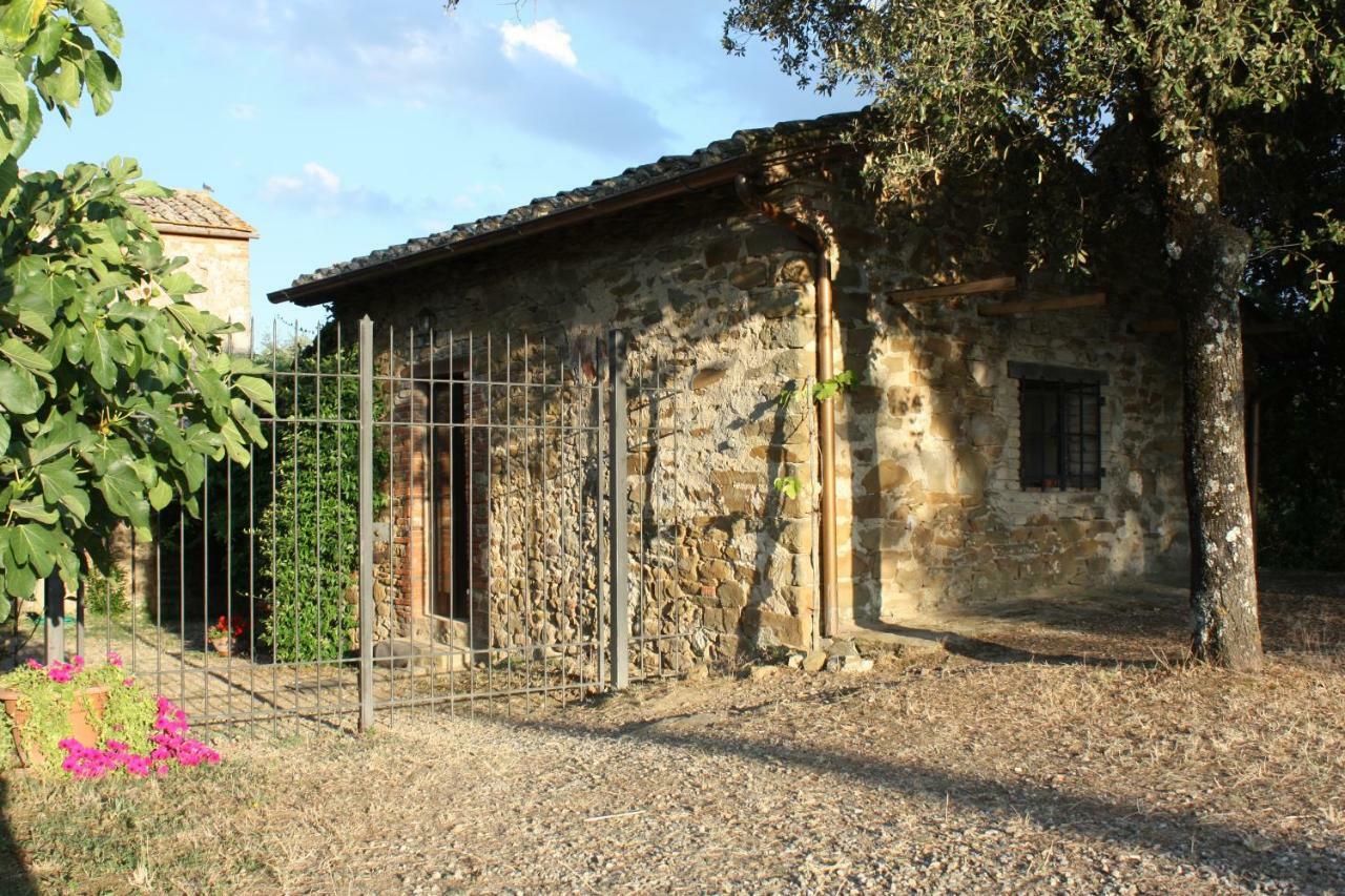 Villa Annesso Vagliagli Exterior foto